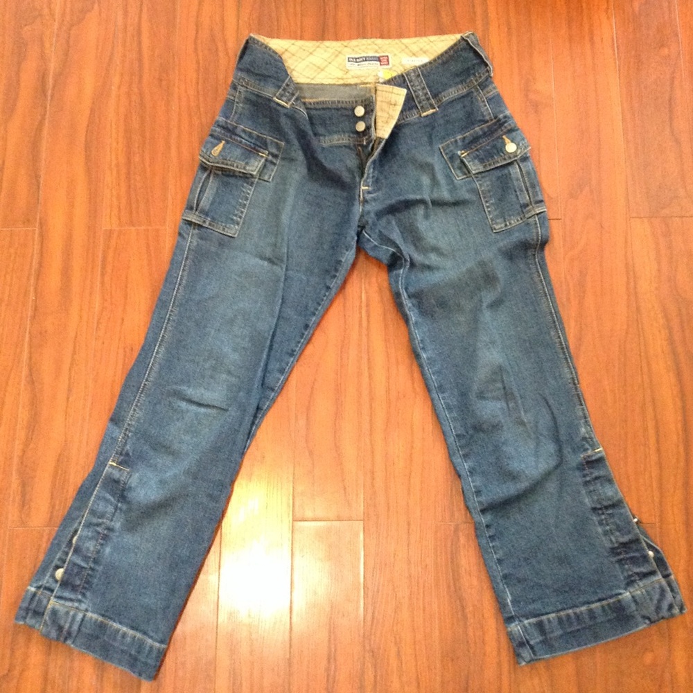 Capris Jeans